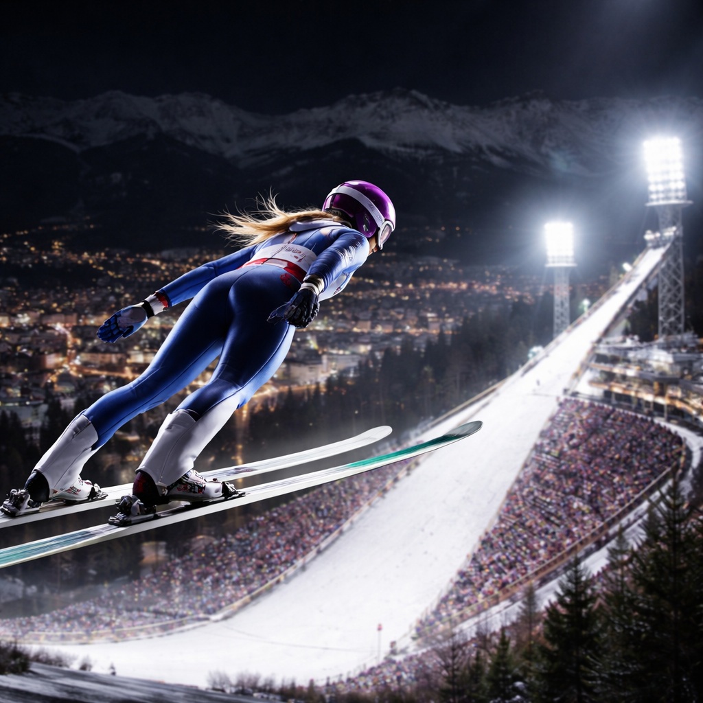 Breaking the Hills: Women Enter the Four Hills Tournament&nbsp;Era