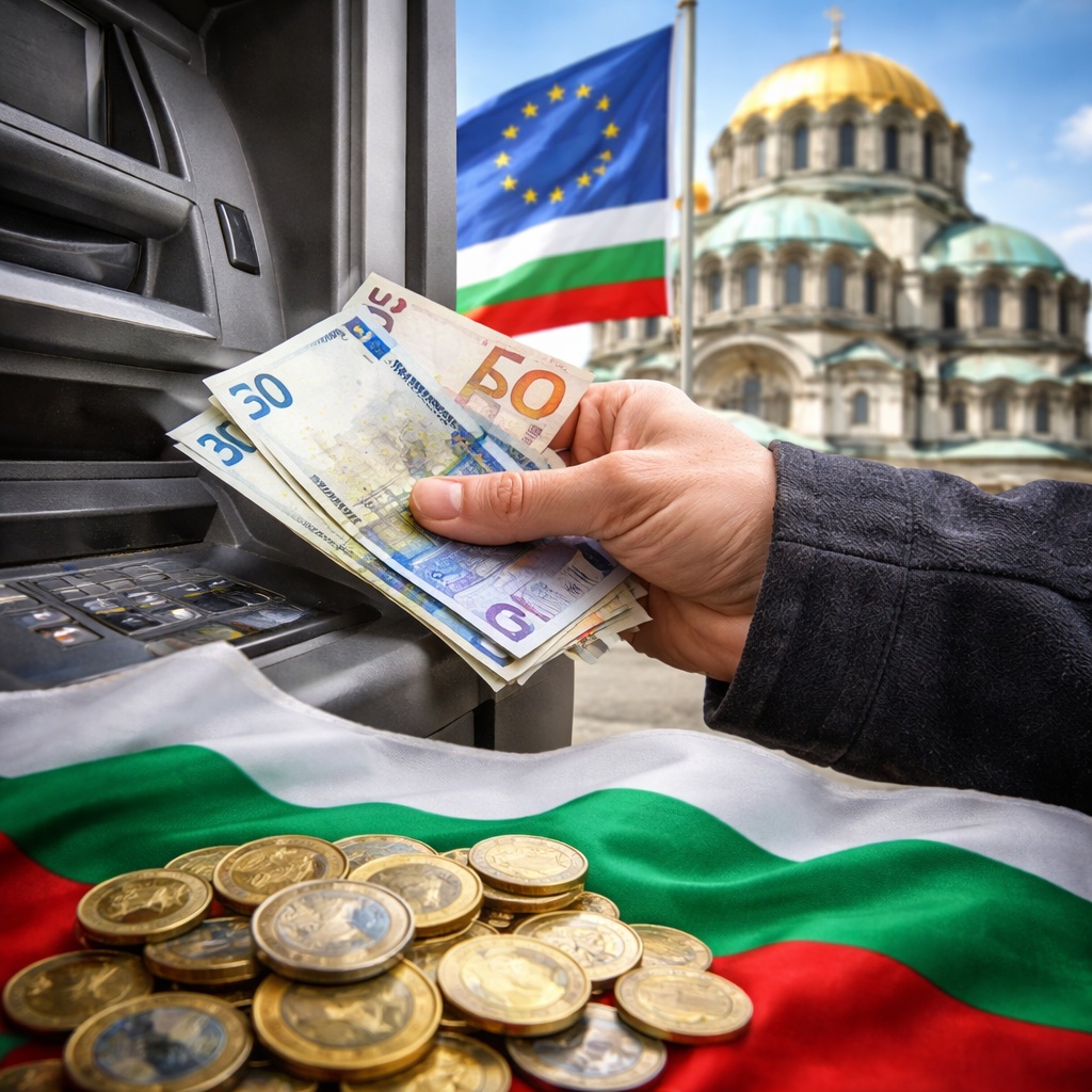 Bulgaria Adopts the Euro Amid Mixed Economic&nbsp;Reactions