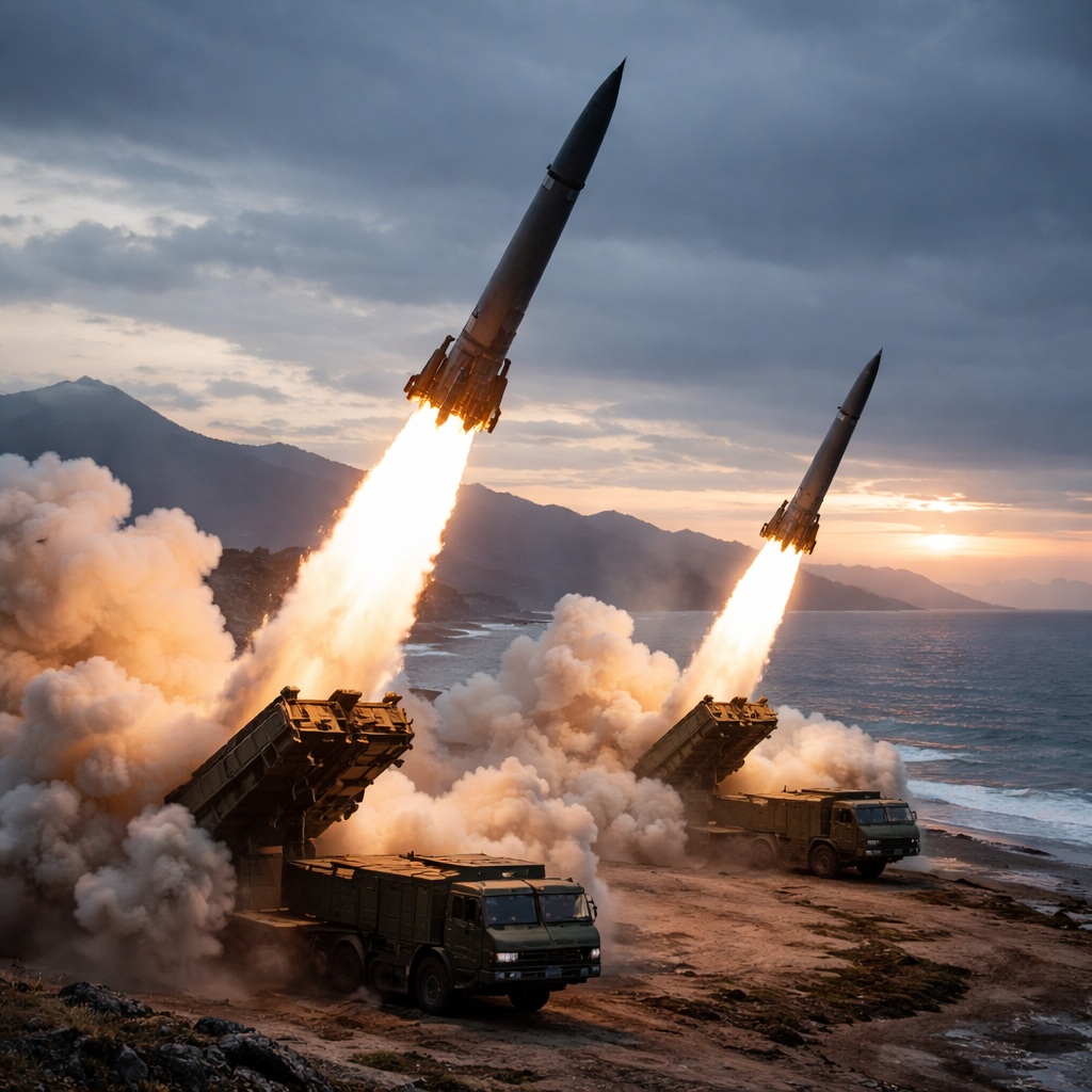 Missiles and Messages: Pyongyang’s Warning Amid the Venezuela&nbsp;Crisis