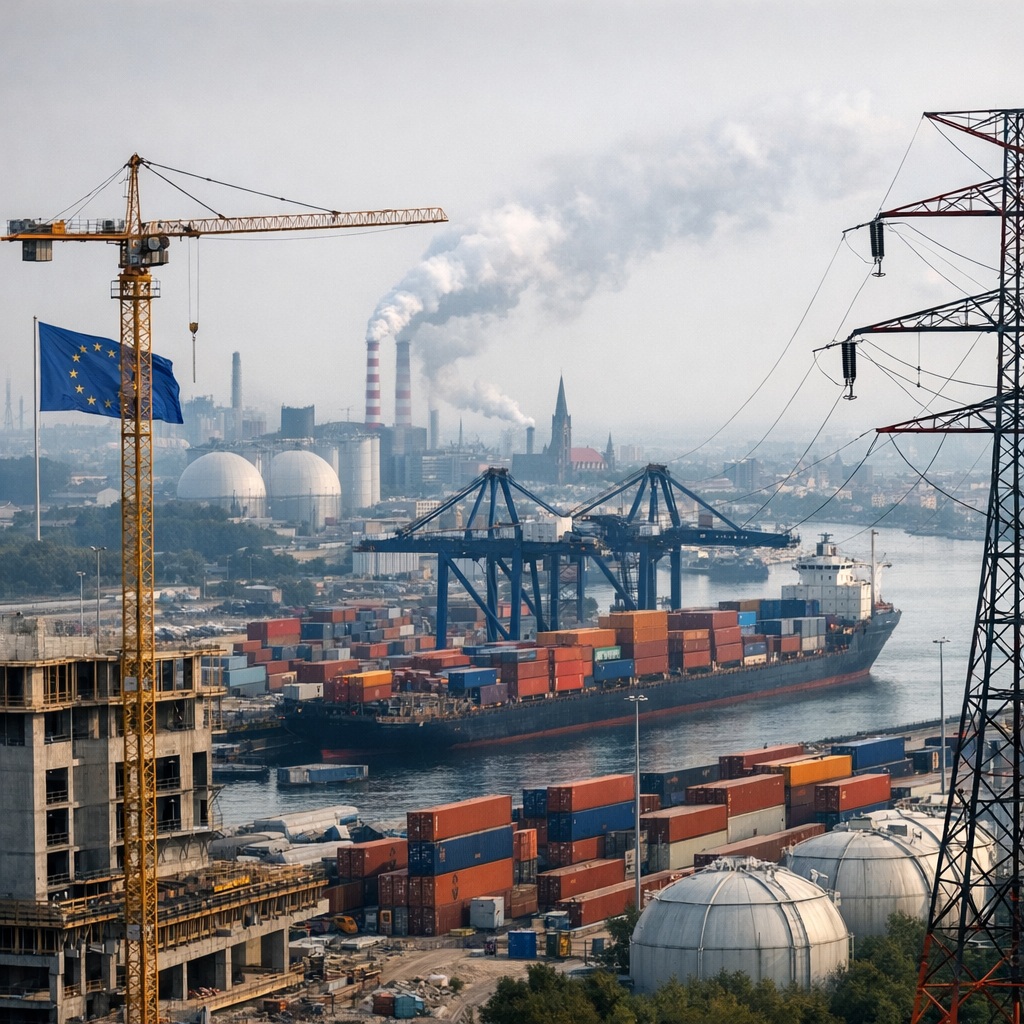 Europe’s Availability Crisis: When Regulation Starves&nbsp;Supply