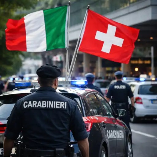 Italy Recalls Swiss Ambassador Over Bar Fire Suspect&nbsp;Release