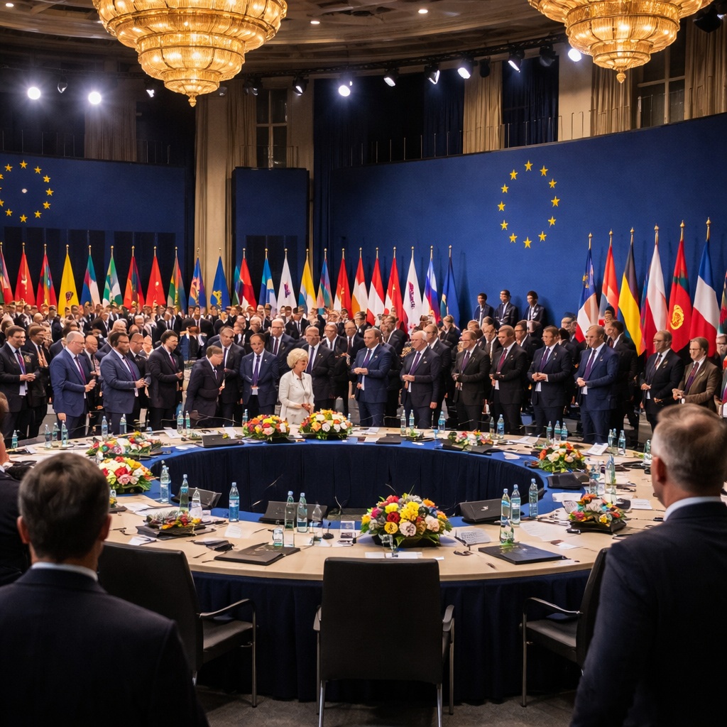 Europe Repositions: Shifting Dynamics Inside EU Political&nbsp;Capitals