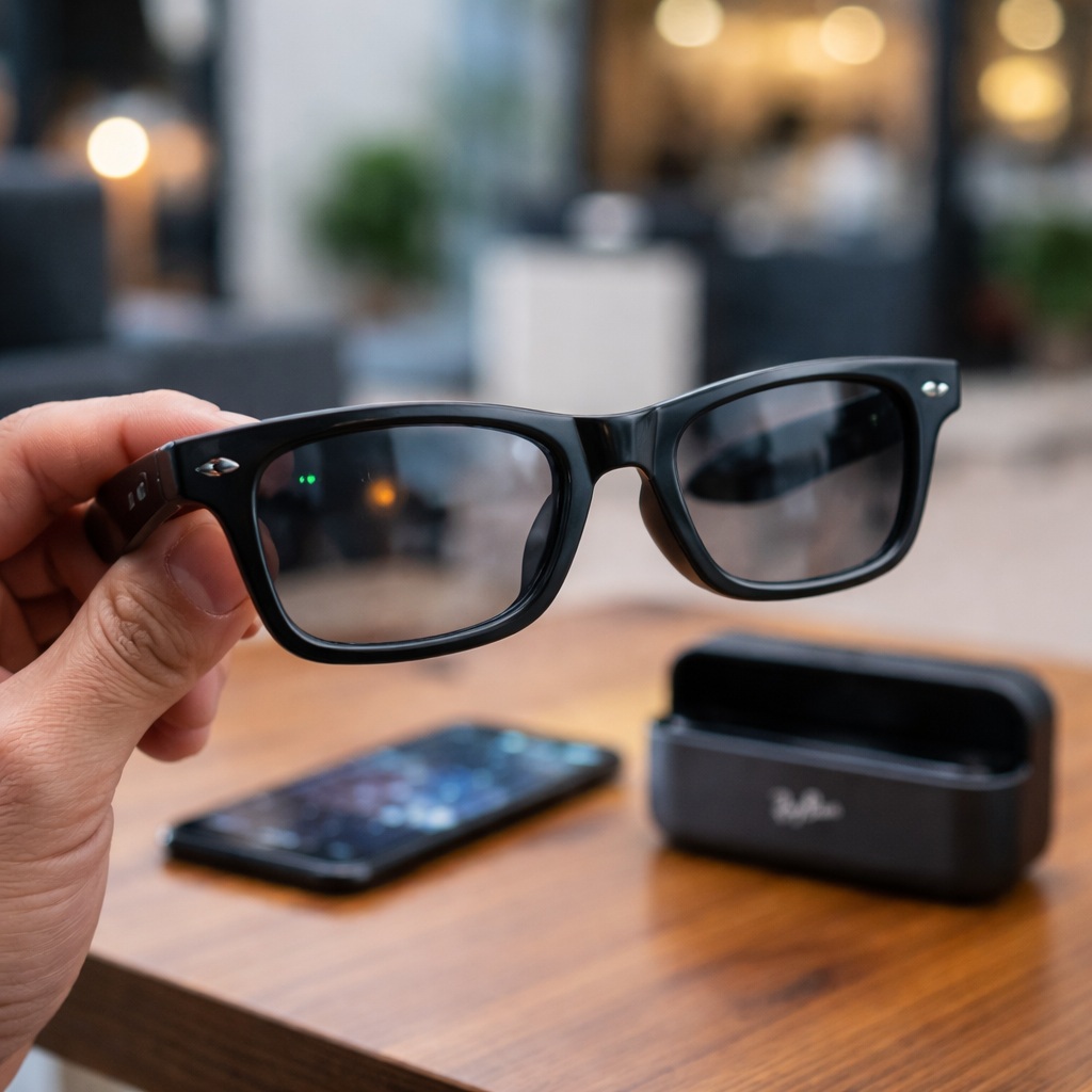 Meta Delays Global Rollout of Ray-Ban Display&nbsp;Glasses