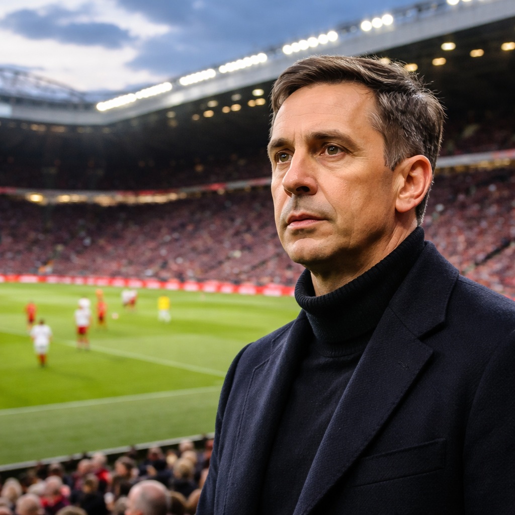 Gary Neville Calls for Stability as Manchester United Rethink Their&nbsp;Direction