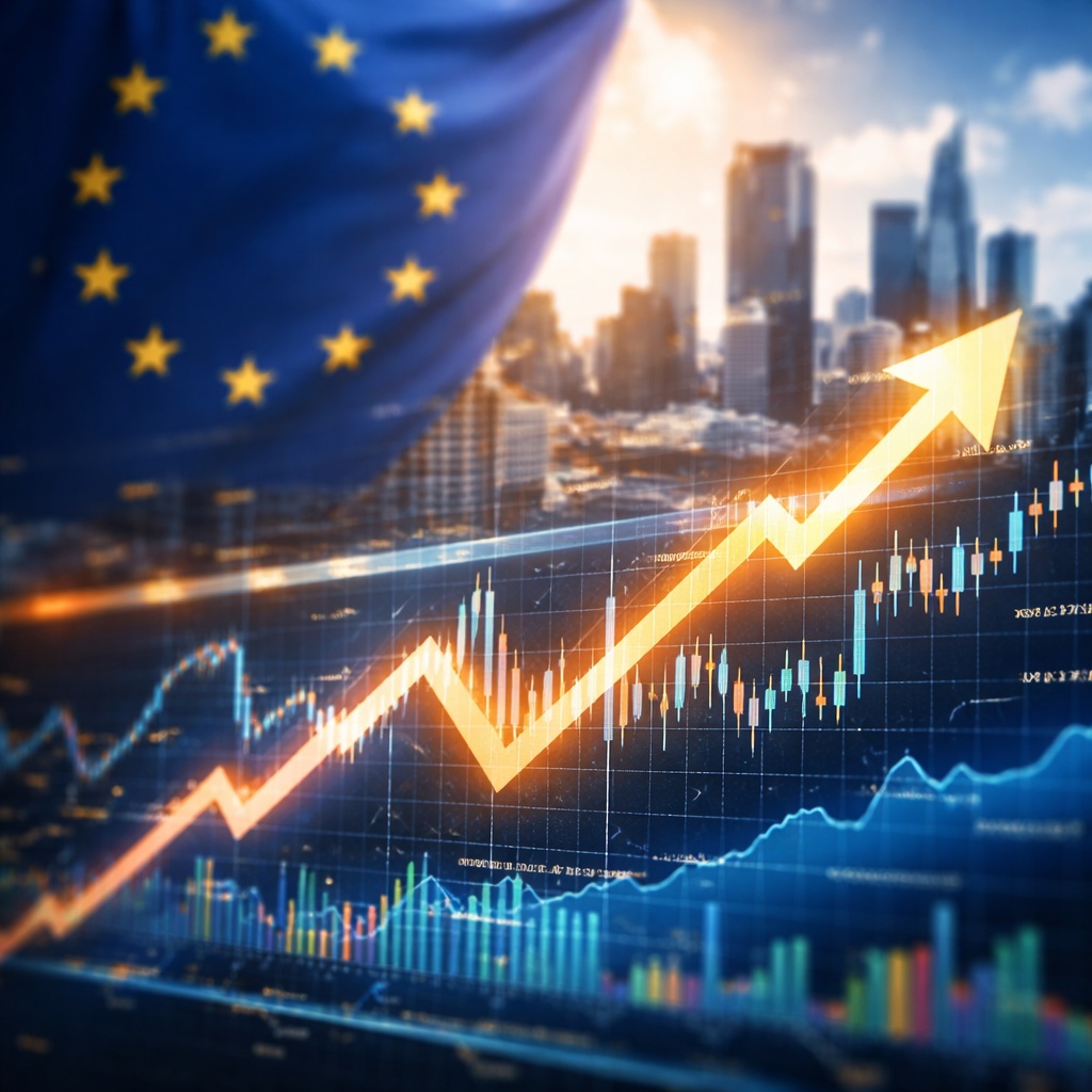 Goldman Lifts Its Outlook on Europe’s Equity&nbsp;Markets