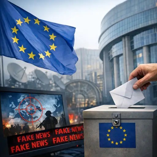 EU Survey Flags Information Manipulation as a Growing Threat to Democracy