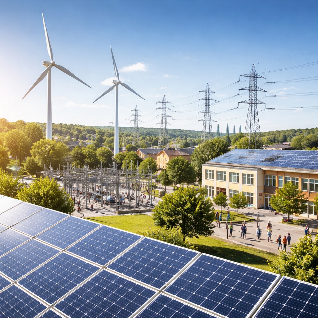 EU Channels €252 Million into 19 New Public Transition&nbsp;Projects