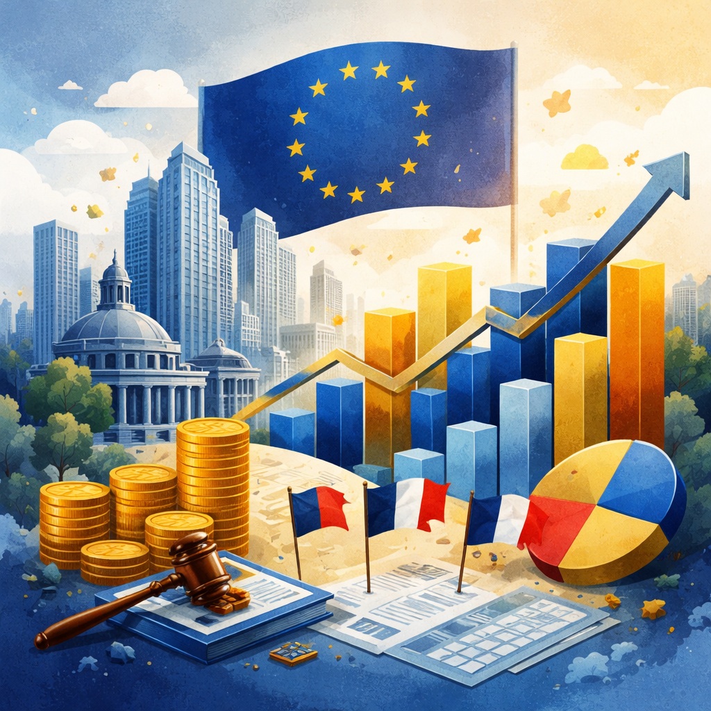 Europe’s political challenges won’t sink markets&nbsp;yet