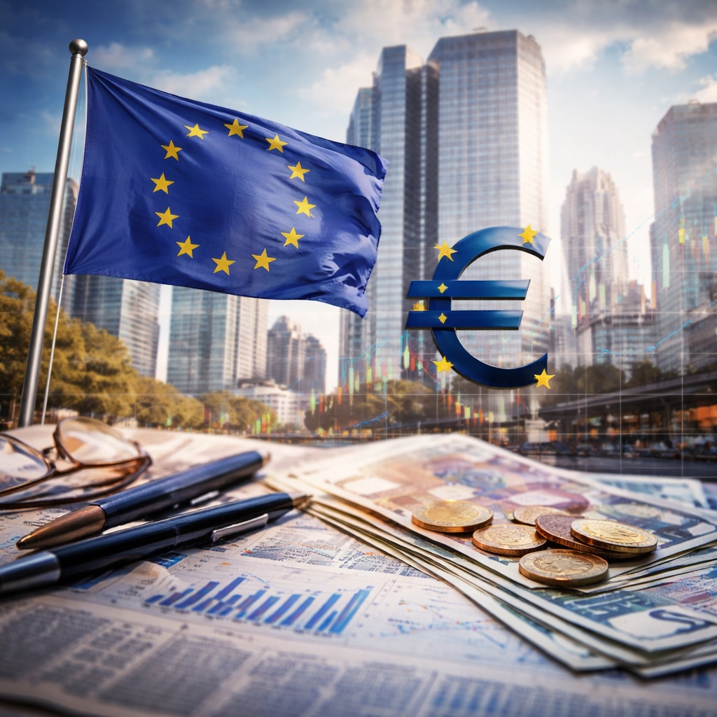 After Draghi: Europe’s Economic Uncertainties for&nbsp;2026