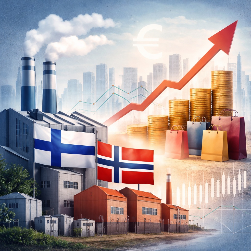 Nordic Signals, European&nbsp;Ripples