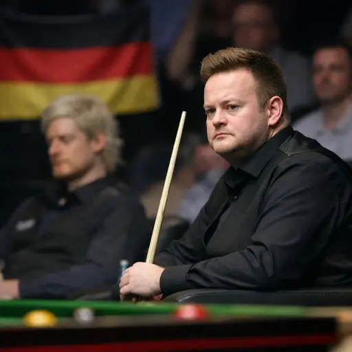 Snooker: Shaun Murphy’s Emotional German Masters Quest