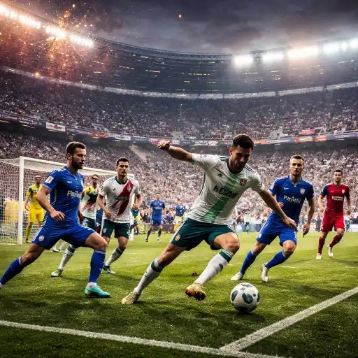 Polish Ekstraklasa Title Race Heats Up Amid Football&nbsp;Boom