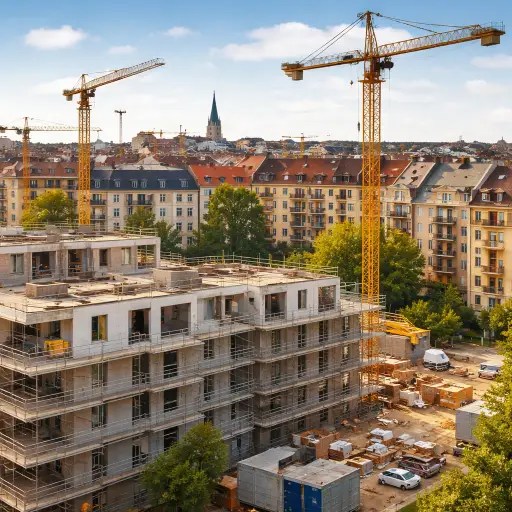 European Parliament Backs Major Housing Crisis&nbsp;Plans