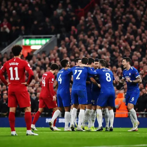 Liverpool Under Scrutiny as Manager Defends Squad After Chaotic&nbsp;Defeat