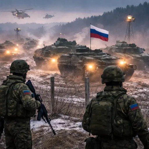 Estonia Warns of Russian Military Rebuild Aimed at Rebalancing&nbsp;Europe