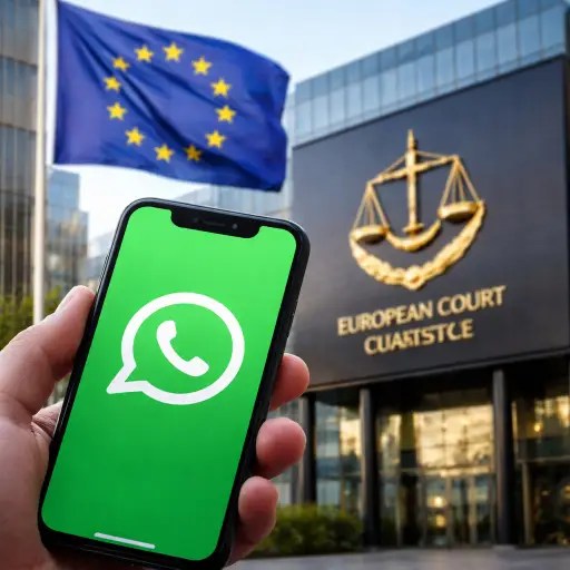 WhatsApp Wins Legal Challenge Against EU Privacy&nbsp;Regulators