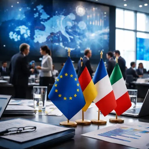 Breaking the ‘Terrible Ten’: Europe’s Bid to Dismantle the Barriers Holding Back Its&nbsp;Economy