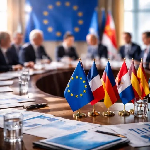 Brussels Sets Deadline to Avoid a Two-Speed EU&nbsp;Economy