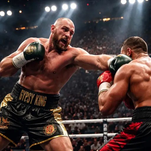 The Gypsy King’s Valentine&nbsp;Return