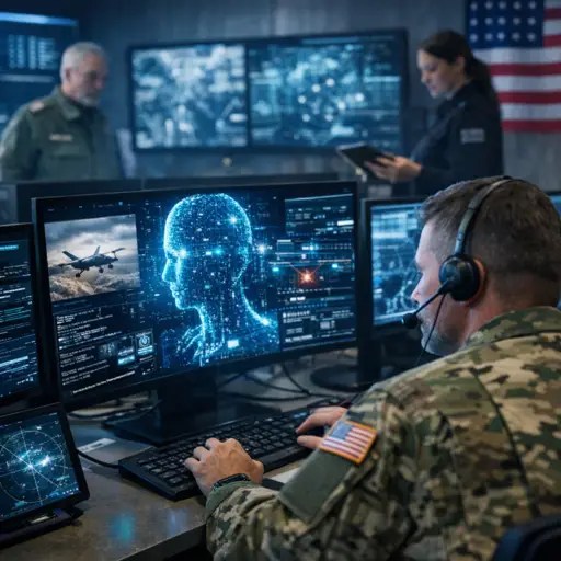 Pentagon Pushes Frontier AI Into Classified&nbsp;Networks