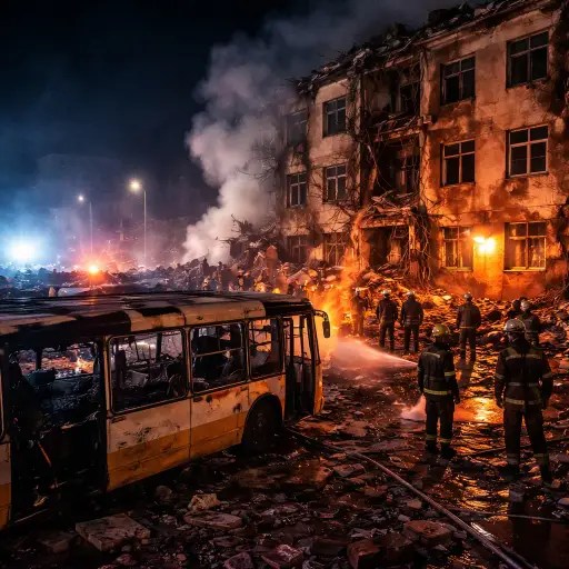 Drones Over Life and&nbsp;Light