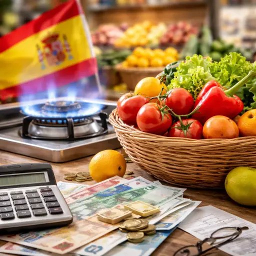 Spain’s Inflation Cools Sharply as Energy Prices Drive Relief for&nbsp;Households