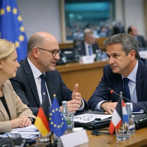 EU Ministers Call for a ‘Less Naive’ Climate Diplomacy After Global&nbsp;Setbacks