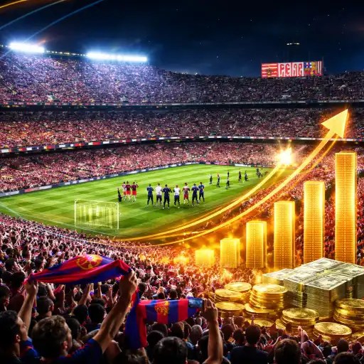 Barcelona Tops Financial Rankings Among European&nbsp;Champions