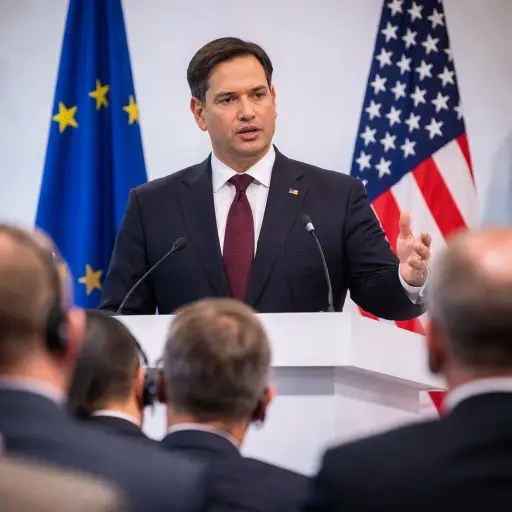 Rubio Reassures Europe as Transatlantic Bonds Face a New Test