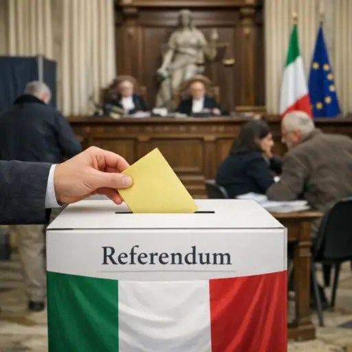 Italy Prepares for High-Stakes Constitutional Referendum