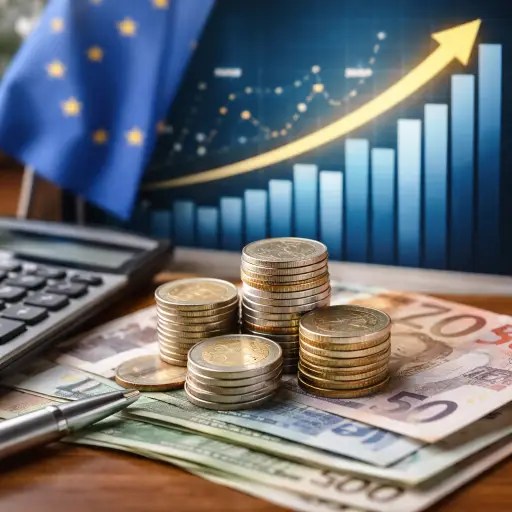 Eurozone Economy Closes 2025 on Firmer Footing Than&nbsp;Expected