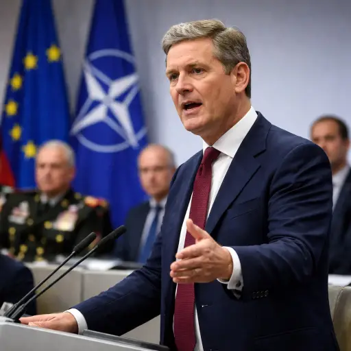 Starmer Warns Europe Must Be “Ready to Fight” at Munich Security Gathering
