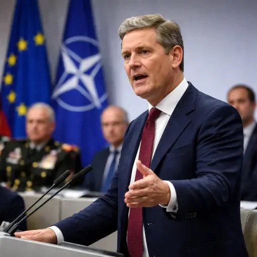 Starmer Warns Europe Must Be “Ready to Fight” at Munich Security&nbsp;Gathering