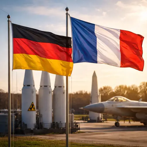 Berlin and Paris Edge Toward a Shared Nuclear Future