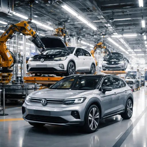 Volkswagen Targets 20% Cost Cuts in Sweeping Overhaul to Compete in Electric&nbsp;Era