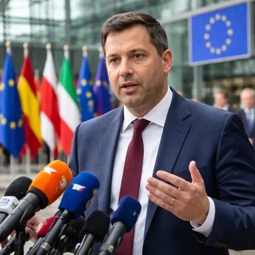 Europe Cannot Afford Fragmentation, German Finance Minister&nbsp;Warns