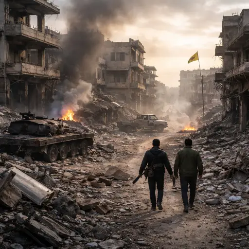 European Parliament Warns of War Crimes in Syria