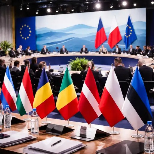 Poland Urged to Reinforce Leadership in the Three Seas&nbsp;Initiative