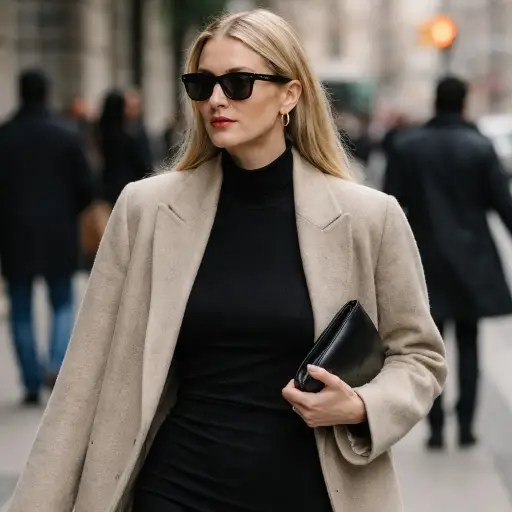 The Return of Quiet Power: Carolyn Bessette Kennedy’s Style Reclaims the&nbsp;Spotlight