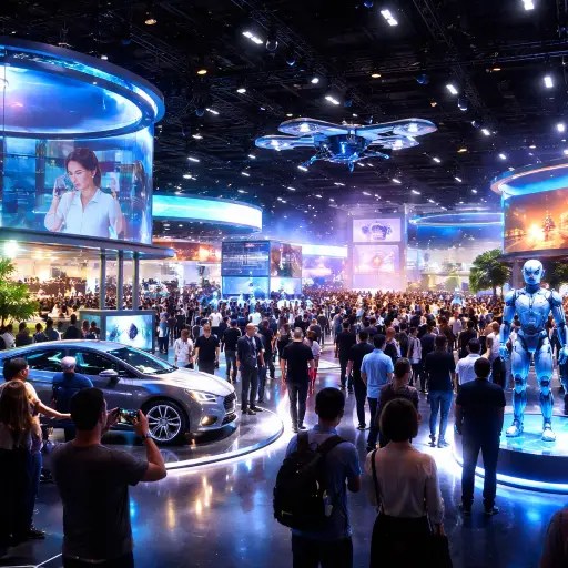 CES 2026: The Future Is Already&nbsp;Here