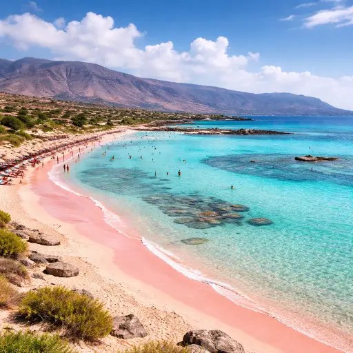 Elafonissi Beach Crowned Europe’s Best Once Again