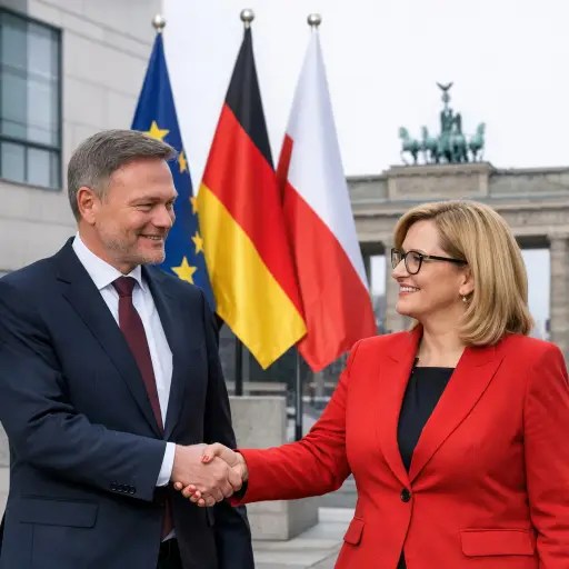 Poland and Germany Push for Europe’s Economic&nbsp;Revival