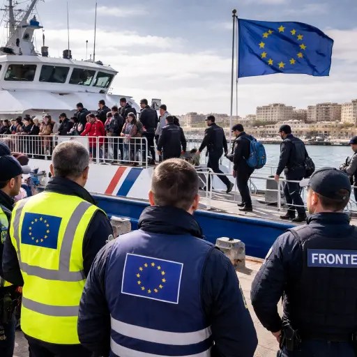 EU Adds ‘Innovative Solutions’ for Migration to €200 Billion External&nbsp;Fund