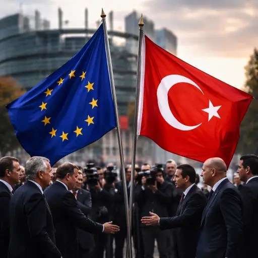 EU Parliament Condemns Alleged Expulsion of Foreign Christians by&nbsp;Turkey