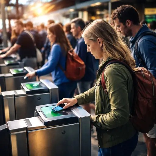 Award Season Meets Smart Transit