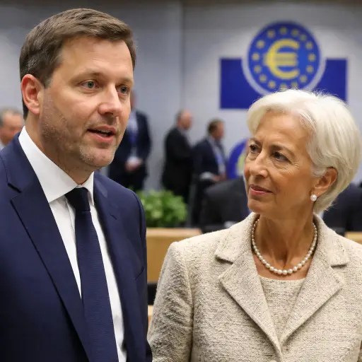 Berlin Douses ECB Succession Chatter