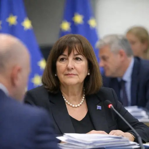 EU Commissioner Faces Ministers After Trump Peace Board&nbsp;Backlash