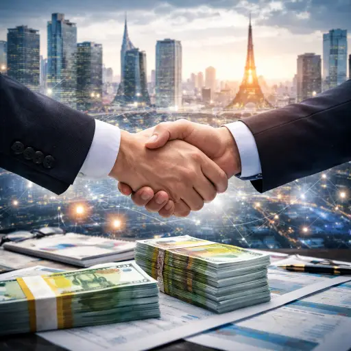 Cross-Border Banking Deals in the EU Hit Highest Level Since the Financial Crisis