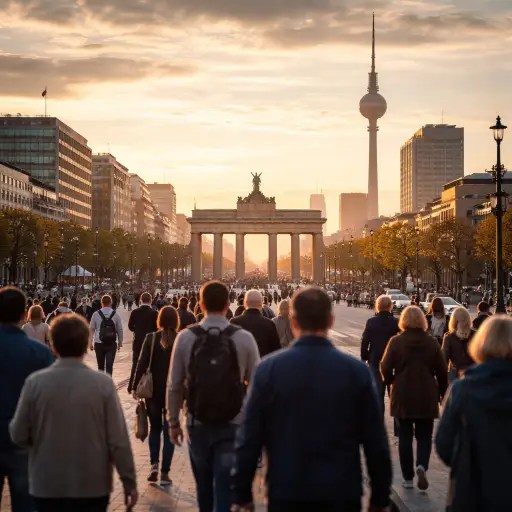 Germany’s Demographic Reckoning&nbsp;Deepens