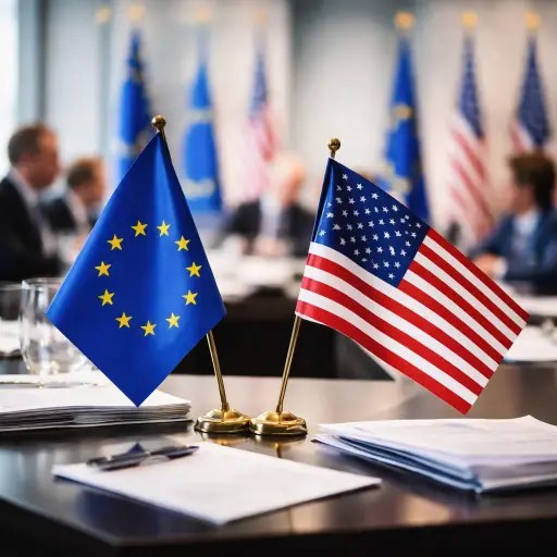 European Parliament Signals Possible Pause on Trans-Atlantic Trade&nbsp;Deal